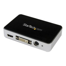 Capturadora de Video USB 3.0 a HDMI / DVI / VGA - Grabador de Video HD 1080p 60fps USB3HDCAP - StarTech.com