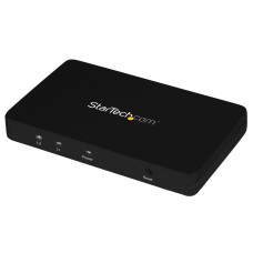 Divisor HDMI de 2 Puertos de Vídeo 4K ST122HD4K - StarTech.com