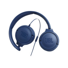 JBL Audífonos On-ear Tune 500 Azul