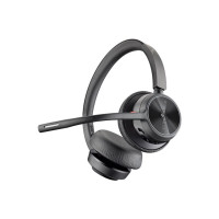 Audífonos POLY VOYAGER 4320 MS Teams Bluetooth USB 77Y98AA - POLY