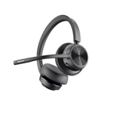Poly Voyager 4320 Microsoft Teams Certified USB-C Headset +B Poly Voyager 4320 Microsoft Teams Certified USB-C Headset +B