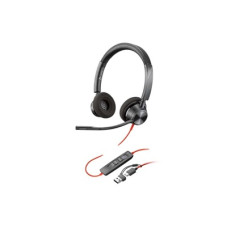 Auriculares Poly Blackwire 3320 8X220AA - POLY