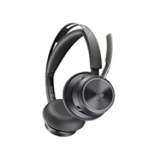 Poly Voyager Focus 2 Microsoft Teams Certified USB-C-C He Poly Voyager Focus 2 Microsoft Teams Certified USB-C-C He