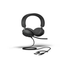 Jabra Headset - Evolve2 40 SE USB C/A MS Stereo