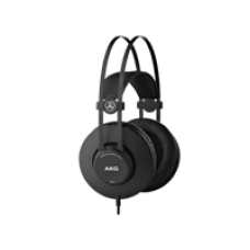 AKG K52 Audifonos profesionales cerrados