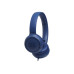 JBL Audífonos On-ear Tune 500 Azul