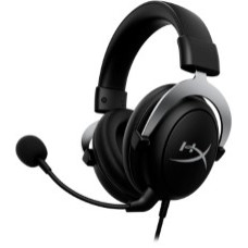 HyperX Headset CloudX Silver