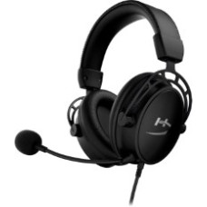 HyperX Headset Cloud Alpha Black
