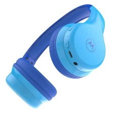 Motorola bluetooth headset moto jr300  blue