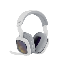 Logitech A30 Headset-White/ Purple Playstation LAT