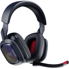 Logitech A30 Headset-Navy/ Red Playstation LAT