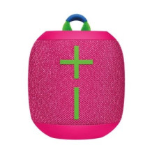 Parlante Bluetooth UE WONDERBOOM 3 Pink 3rd Gen 984-001815 - Logitech