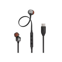Auriculares TUNE 310C Negro JBLT310CBLKAM - JBL Auriculares TUNE 310C Negro JBLT310CBLKAM - JBL