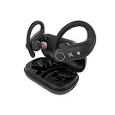 KX KTE-500BK Erbds Wls-BT 108hr in-ear TWS Black KX KTE-500BK Erbds Wls-BT 108hr in-ear TWS Black