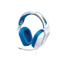 Logitech G335 Gaming Headset Blanco 3.5mm audio JACK