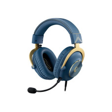 Logitech headset pro x gaming lol 2 cable edition league of