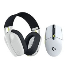 Logitech Wireless Gaming Combo Headphone And Mouse G435 + G305 COMBO