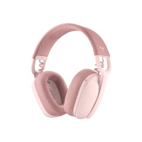 Auriculares Inalámbricos Zone Vibe 100 Rose 981-001223 - Logitech
