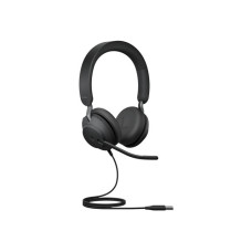 Audífonos Profesionales Evolve2 40 Duo SE USB-A MS Teams 24189-999-999 - JABRA