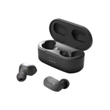 Belkin SoundForm True wireless earphones with mic in-ear - Bluetooth - black