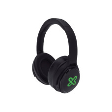 KX Headphones BT 5.0 22hrs On-ear Vol-Mic Black KWH-251BK