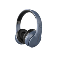 KX Hdpn Wls-BT KWH-150BL On-ear Vol-Mic 18hrs Blue
