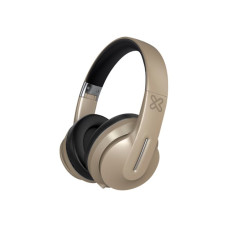 KX Hdpn Wls-BT KWH-150GD On-ear Vol-Mic 18hrs Gold