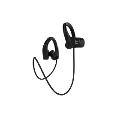 KX  Earbuds Wls-BT KSM-750BK In-ear IPX7 16hrs Black