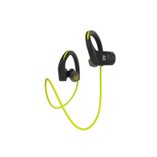 Audífonos Deportivos DynamiK IPX7 16hrs Yellow KSM-750YL - Klip Xtreme