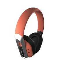 Audífonos Style Bluetooth 5.0 Coral KWH-750CO - Klip Xtreme