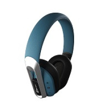 Audífonos Style Bluetooth 5.0 Azul KWH-750BL - Klip Xtreme