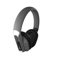 Audífonos Style Bluetooth 5.0 Gris KWH-750GR - Klip Xtreme