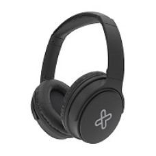 KX Hdpn Wls-BT-ANC KNH-050BK Over-Ear Bluetooth 6Hrs black