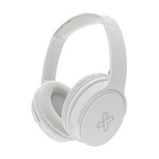 KX Hdpn Wls-BT-ANC KNH-050WH Over-Ear Bluetooth 6Hrs White