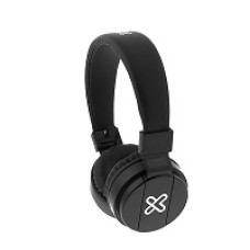 KX Headphones Wls-BT KWH-001BK On-ear 16Hrs Bluetooth Black