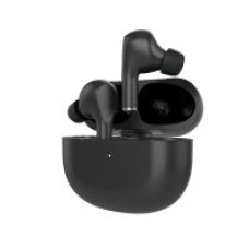 Audífonos TWS Estéreo con Estuche de Carga Inalámbrico Negro KTE-250BK - Klip Xtreme