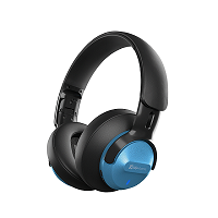 Audífono Bluetooth con Cancelación de Ruido Negro KNH-750BL - Klip Xtreme Audífono Bluetooth con Cancelación de Ruido Negro KNH-750BL - Klip Xtreme