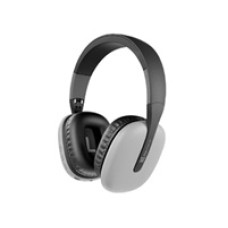 Auriculares Bluetooth On-ear 25Hrs Gris KWH-010GR - Kilp Xtreme