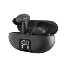 Klip Xtreme Audifonos TWS EdgeBuds ANC Gris KTE-755GR Klip Xtreme Audifonos TWS EdgeBuds ANC Gris KTE-755GR