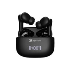 Klip Xtreme Audifonos TWS EdgeBuds Ultra Negro KTE-850BK Klip Xtreme Audifonos TWS EdgeBuds Ultra Negro KTE-850BK
