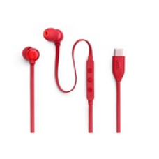 JBL Tune310C Headphones wearable Wired C - Red