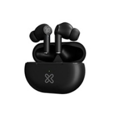 Klip Xtreme Audifonos TWS Buds-Fi Negro KTE-015BK Klip Xtreme Audifonos TWS Buds-Fi Negro KTE-015BK