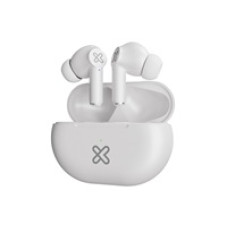 Klip Xtreme Audifonos TWS Buds-Fi Blanco KTE-015WH Klip Xtreme Audifonos TWS Buds-Fi Blanco KTE-015WH