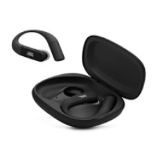 JBL Endurance Peak 4 - Black - EAR HOOK - Headphones - TWS - Open Sound JBL Endurance Peak 4 - Black - EAR HOOK - Headphones - TWS - Open Sound