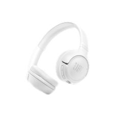 JBL TUNE 530 BT Heapdhones - Headband - White