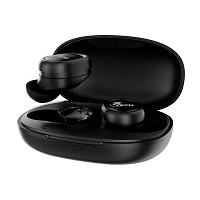 Audífonos True Wireless Bluetooth 5.1 Carga USB-C Negro XTH-701 - Xtech Audífonos True Wireless Bluetooth 5.1 Carga USB-C Negro XTH-701 - Xtech