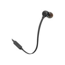 Audífonos In-ear Tune 110 Negro JBLT110BLKAM - JBL