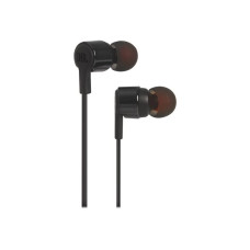 JBL Audifonos In-ear Tune 210 Negro JBL Audifonos In-ear Tune 210 Negro 