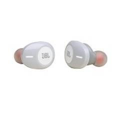 JBL Audifonos Truly Wireless Tune 120TWS Blanco 