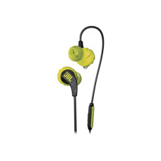 JBL Audifonos Deportivos In-ear Endurance Run Negro/Amarillo